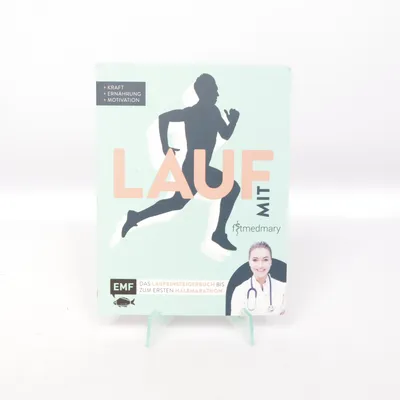 Livre de fitness de EMF