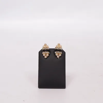 Earrings (IRINA 211258) from Irina Plastic, Brass