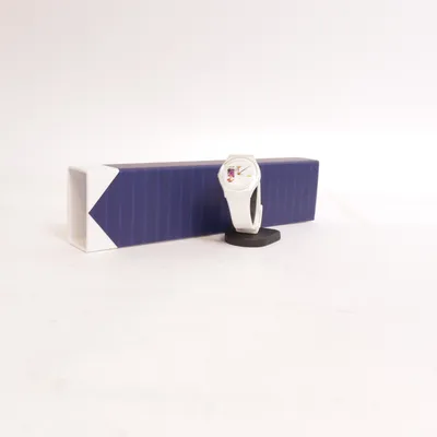 Armbandsur (Vit) från Swatch