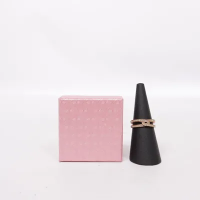 Ring (Guldfärgad) från Swarovski Okänd metall