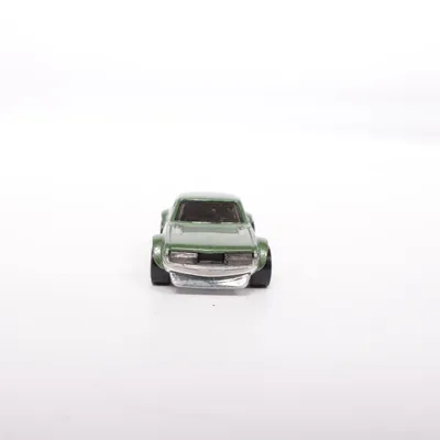 Leksaksbil (Grön) från Hot Wheels