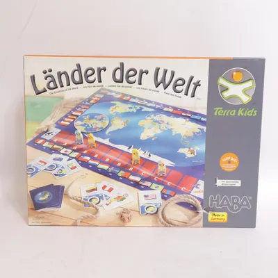 Board game from Haba