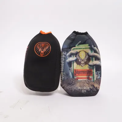 Housse de bouteille (Noir, Multicolore) de Jägermeister