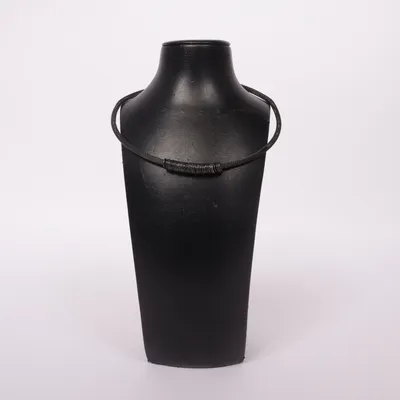 Ketting (Zwart) van Dansk Smykkekunst Onbekend materiaal