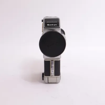 Videokamera (Super CM 300) från Sankyo