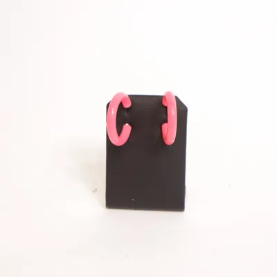 Örhängen (Rosa) från Revit! Okänd metall