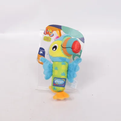 Bebisleksak (Clipsy Tamikan Toucan) från Playgro