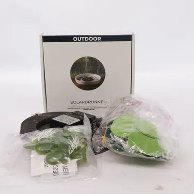 Fontän (Flerfärgad) från Outdoor