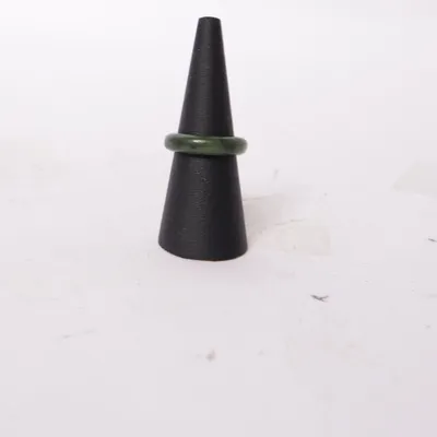Ring (Green) Unknown metal