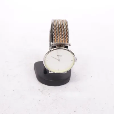 Armbandsur (Silverfärgad, Guldfärgad) från Cluse