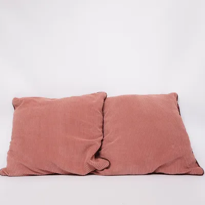 Pyntepude (Pink, Flerfarvet) fra Made.com