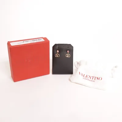 Earrings (Gold) from Valentino Garavani Unknown metal