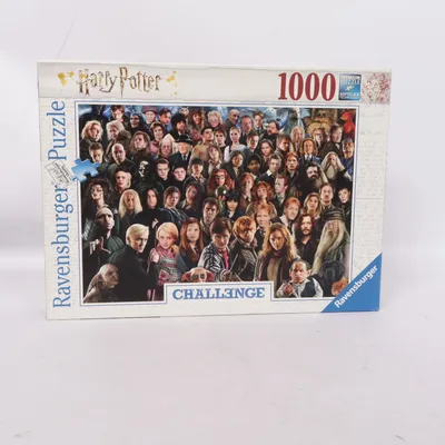 Pussel från Ravensburger