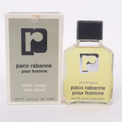 Aftershave (Pour Homme Vintage) van Paco Rabanne