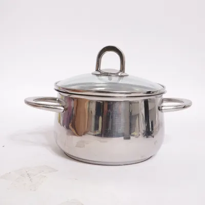 Marmite (Argent) de Fissler