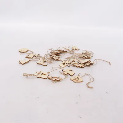 Christmas decoration (Beige)