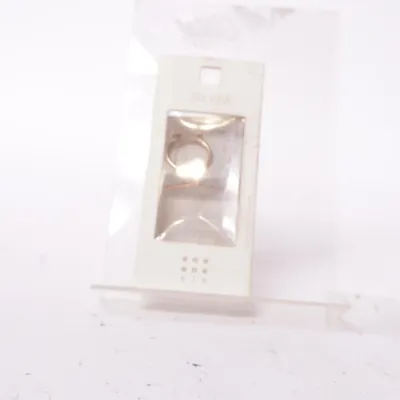 Earrings (Gold) from SIX Silver