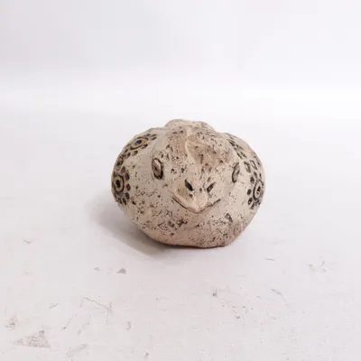 Skulptur (Beige)