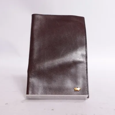 Wallet (Brain Buffet) from Braun Büffel