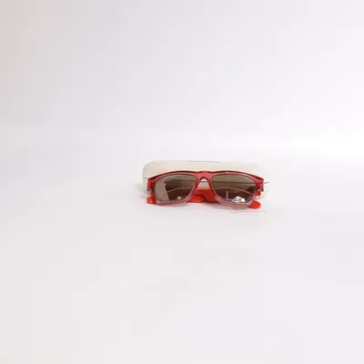 Sunglasses (Red) from Carrera