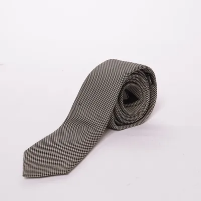 Slips (Sort, Hvid) fra Dior Silke