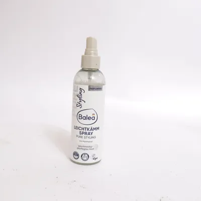 Hairspray from Balea