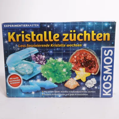 Crafts (Kristalle Züchten) from Kosmos