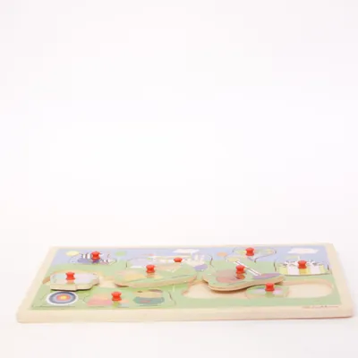 Activity toy from Eichhorn