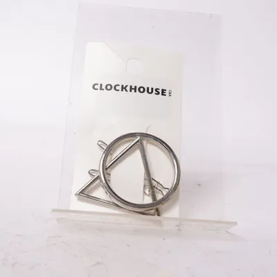 Hårspænde (Sølv) fra Clockhouse by C&A