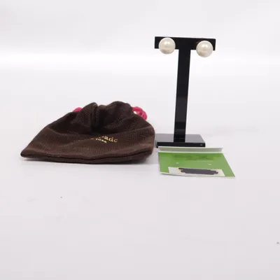 Örhängen (Guldfärgad) från Kate Spade Okänd metall