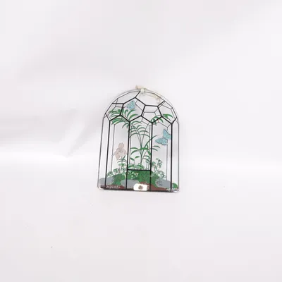 Wall decor (Multicolored)