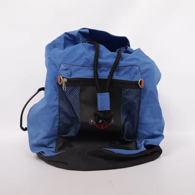 Ryggsäck (Blå, Svart) från Flamingo