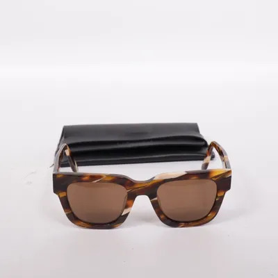 Solglasögon (Brun, Svart) från Ace & Tate