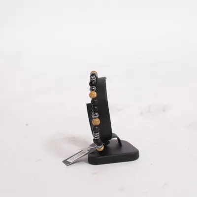 Bracelet (Noir, Marron, Multicolore) de Yves Verre