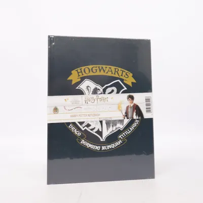 Anteckningsblock från Harry Potter