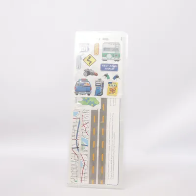 Klistermärken (Flerfärgad) från Creative Memories