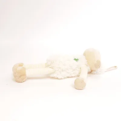 Soft toy (Beige, White) from Allied