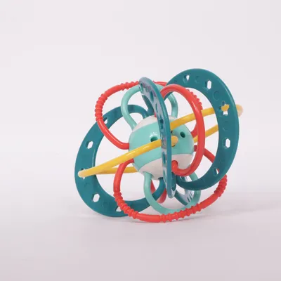 Babylegetøj (Flerfarvet) fra Manhattan Toy