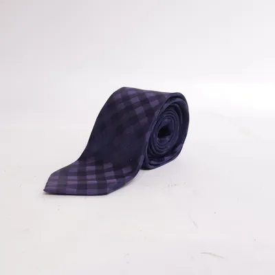 Slips (Blå, Lilla) fra Royal class Bomuld, Polyester, Silke