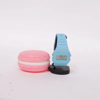 Polshorloge (F-91W) van Casio