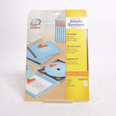 Accessoire de Avery