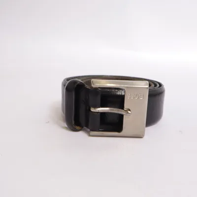 Belt (Black) from Boss Leather