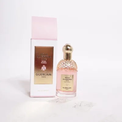 Eau de Parfum (Aqua Allegoria Forte Rosa Rossa) from Guerlain