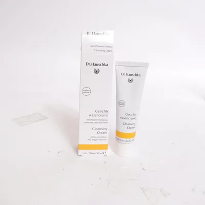 Gezichtsreiniger (limited edition) van Dr.Hauschka