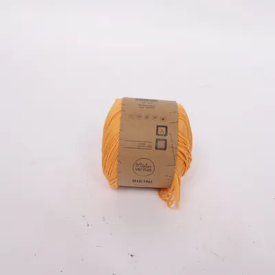Yarn (Orange) from KNIT