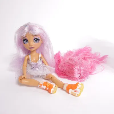 Doll (Purple, Pink, Orange) from MGA Entertainment