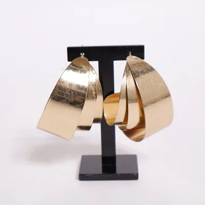 Øreringe (Guld) Ukendt metal