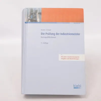 Cursusboek van Kiehl´s