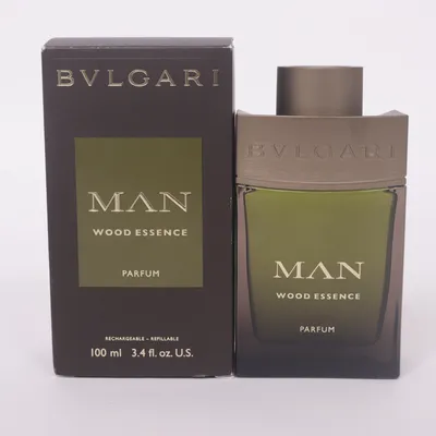 Eau de Parfum (Man Wood Essence) from BVLGARI