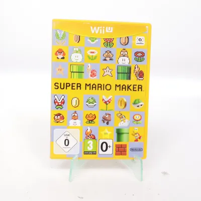 TV-spel från Super Mario